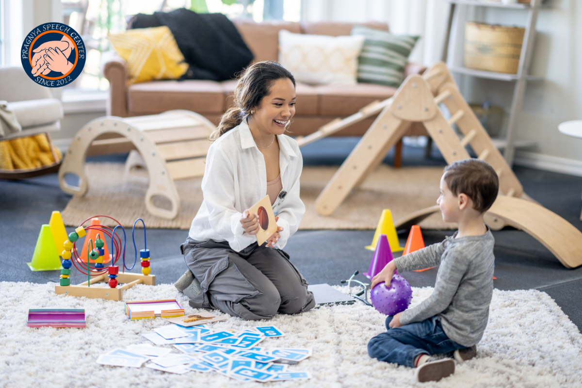 Best Speech Therapy Center for Kids in Odisha