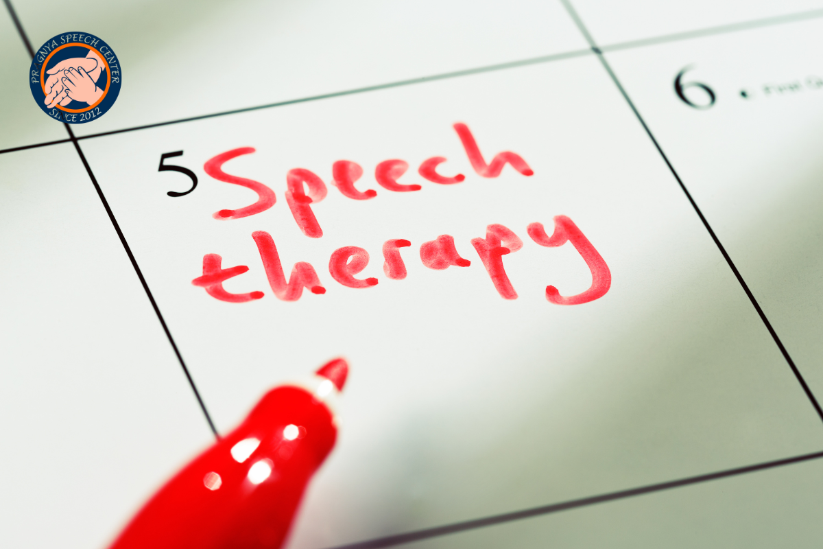 Speech Therapy Improves Child Communication Skills