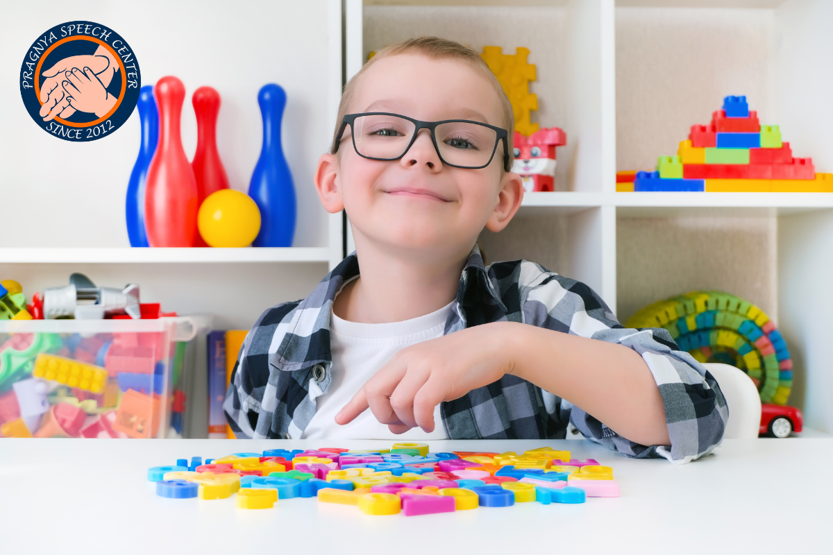 Speech Therapy Assessment Process