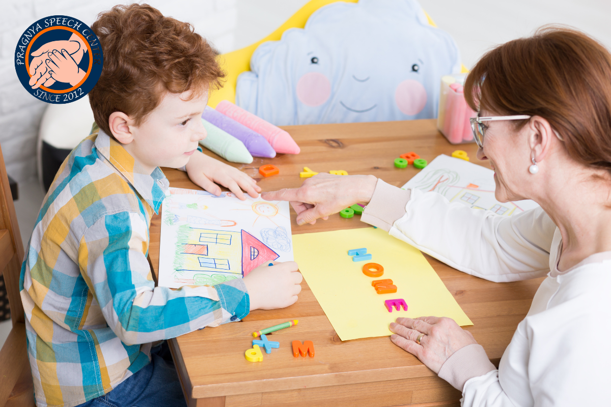 Pragnya Speech Center Therapy Services