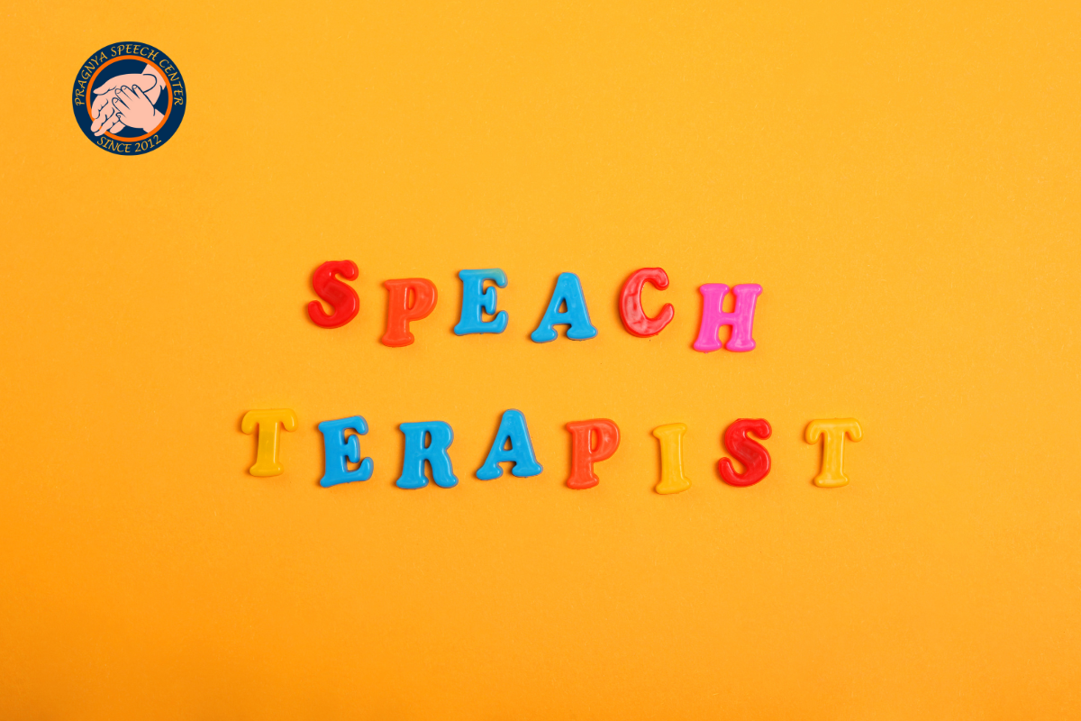 Speech Therapy Milestones Chart for Kids