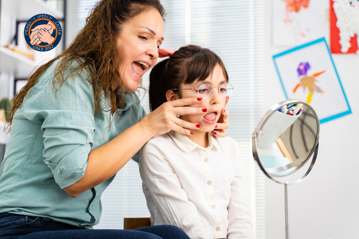 Cognitive and Neuro Development Therapy for Children