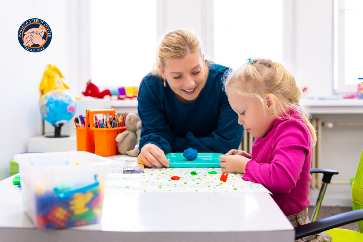 Occupational Therapy for Children